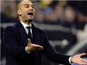 Bóng đá anh, ngoại hạng anh, lịch thi đấu euro 2012, Pep thừa nhận Barca chưa đủ mạnh để dẫn đầu